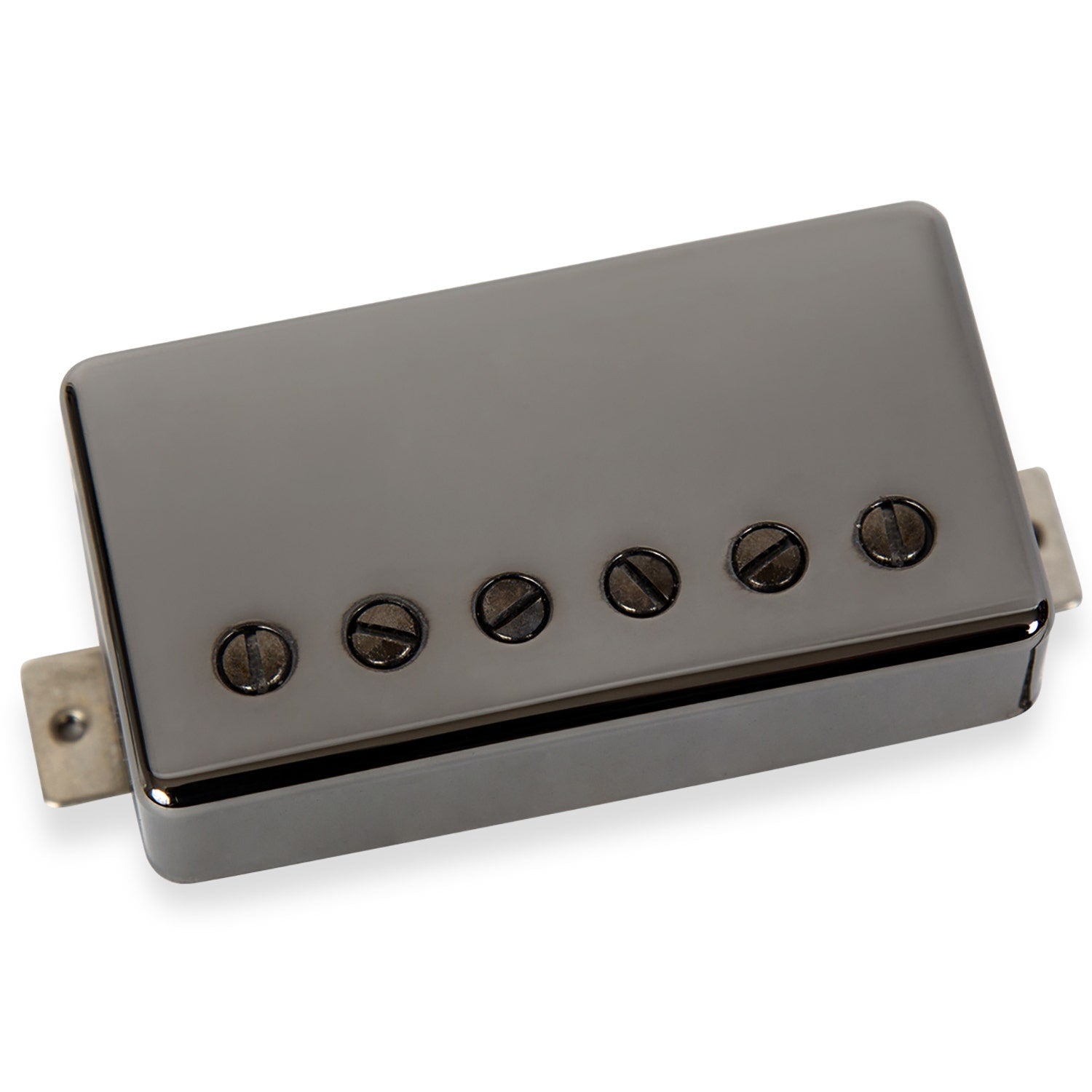 Seymour Duncan Slash 2.0 Signature Humbucker Guitar Pickup Set, Black Nickel