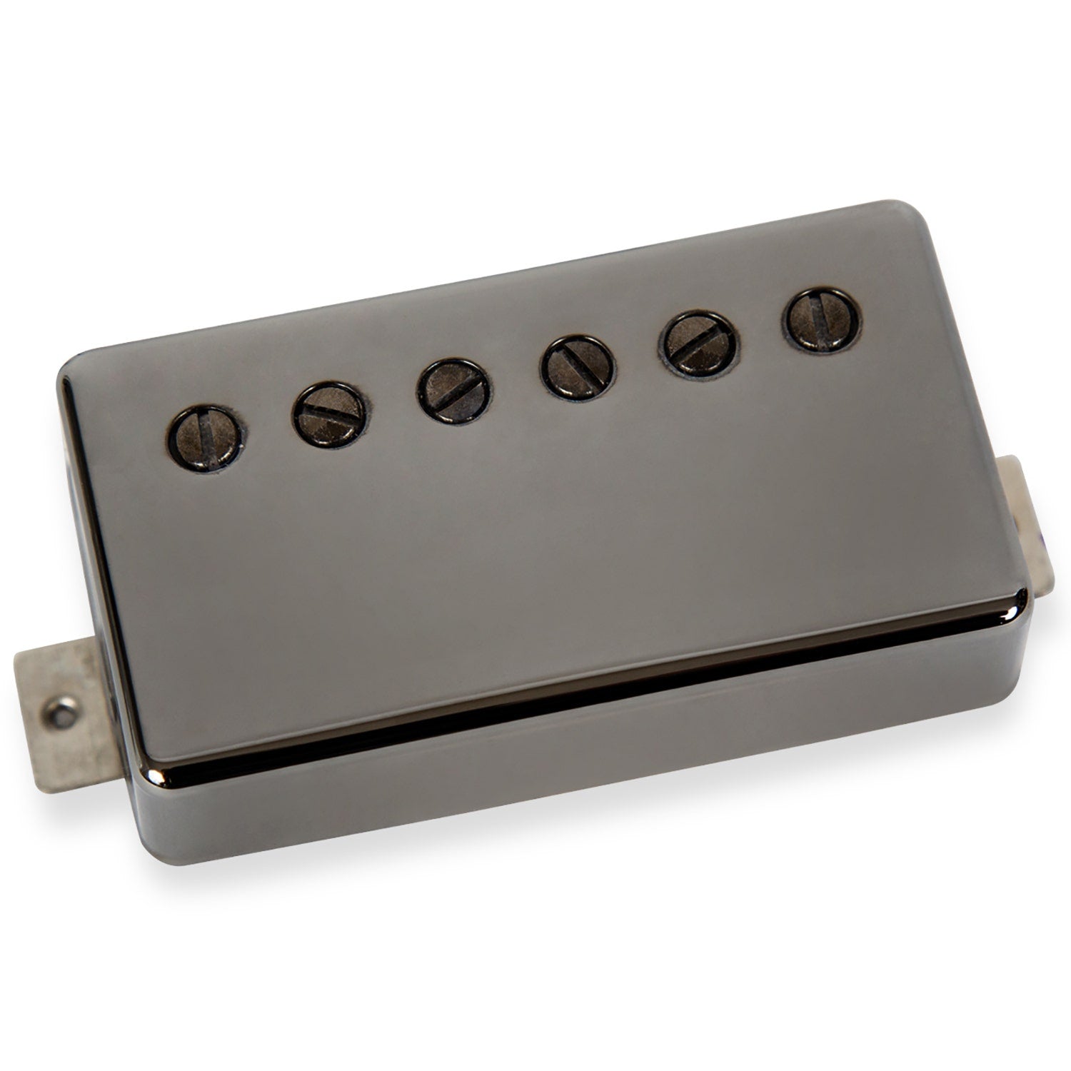 Seymour Duncan Slash 2.0 Signature Humbucker Guitar Pickup Set, Black Nickel
