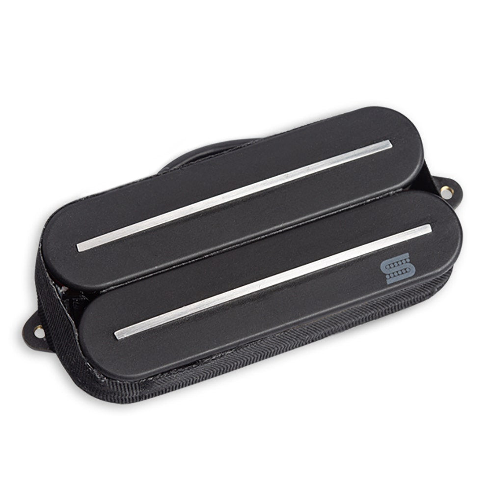 Seymour Duncan Wes Hauch Jupiter 7 7-String Guitar Humbucker Pickup, Bridge, Black