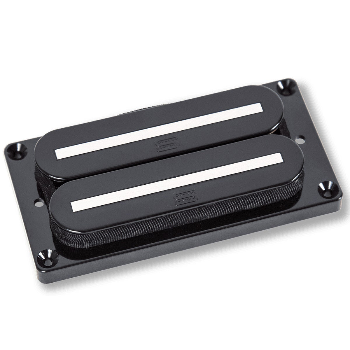 Seymour Duncan El Diablo Rail Bridge Guitar Humbucker Pickup, Black