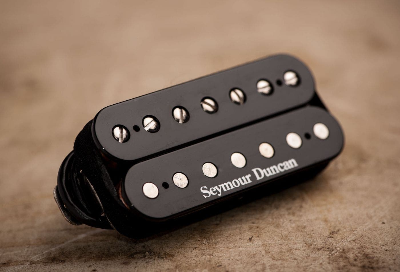 Seymour Duncan SH-1n '59 Model Neck 7-String Guitar Pickup in Black