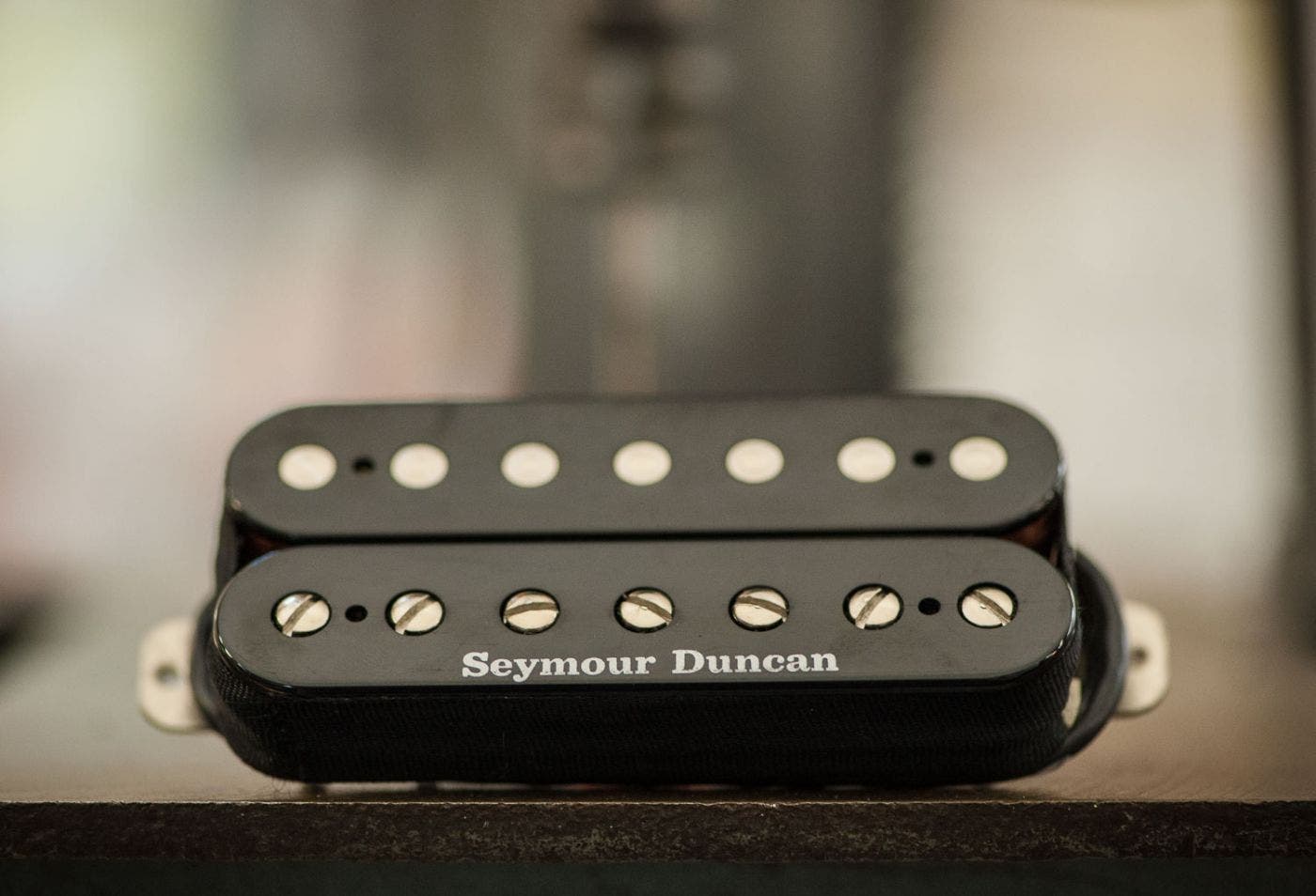 Seymour Duncan SH-1b '59 Model Bridge 7-String Guitar Pickup in Black