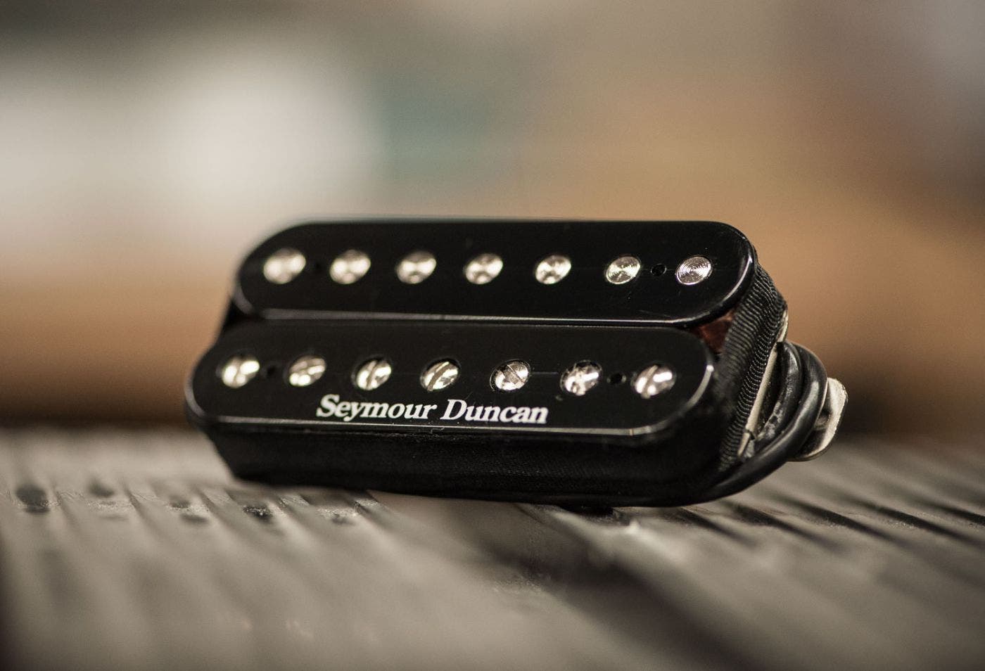 Seymour Duncan SH-5 Duncan Custom 7-String Guitar Pickup in Black