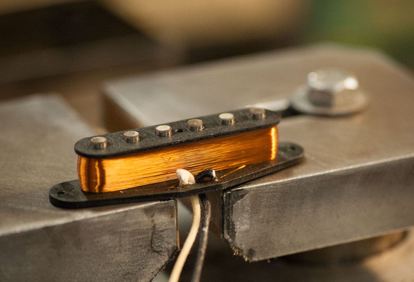 Seymour Duncan 11201-03-RWRP SSL-2 Vintage Flat for Strat Reverse-Wound Reverse-Polarity Guitar Pickup