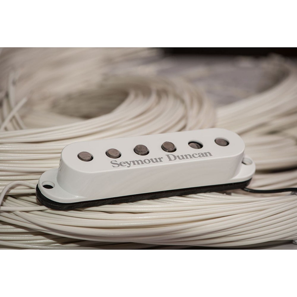 Seymour Duncan SSL-5 RWRP Custom Staggered Strat Single Coiled Guitar Pickup