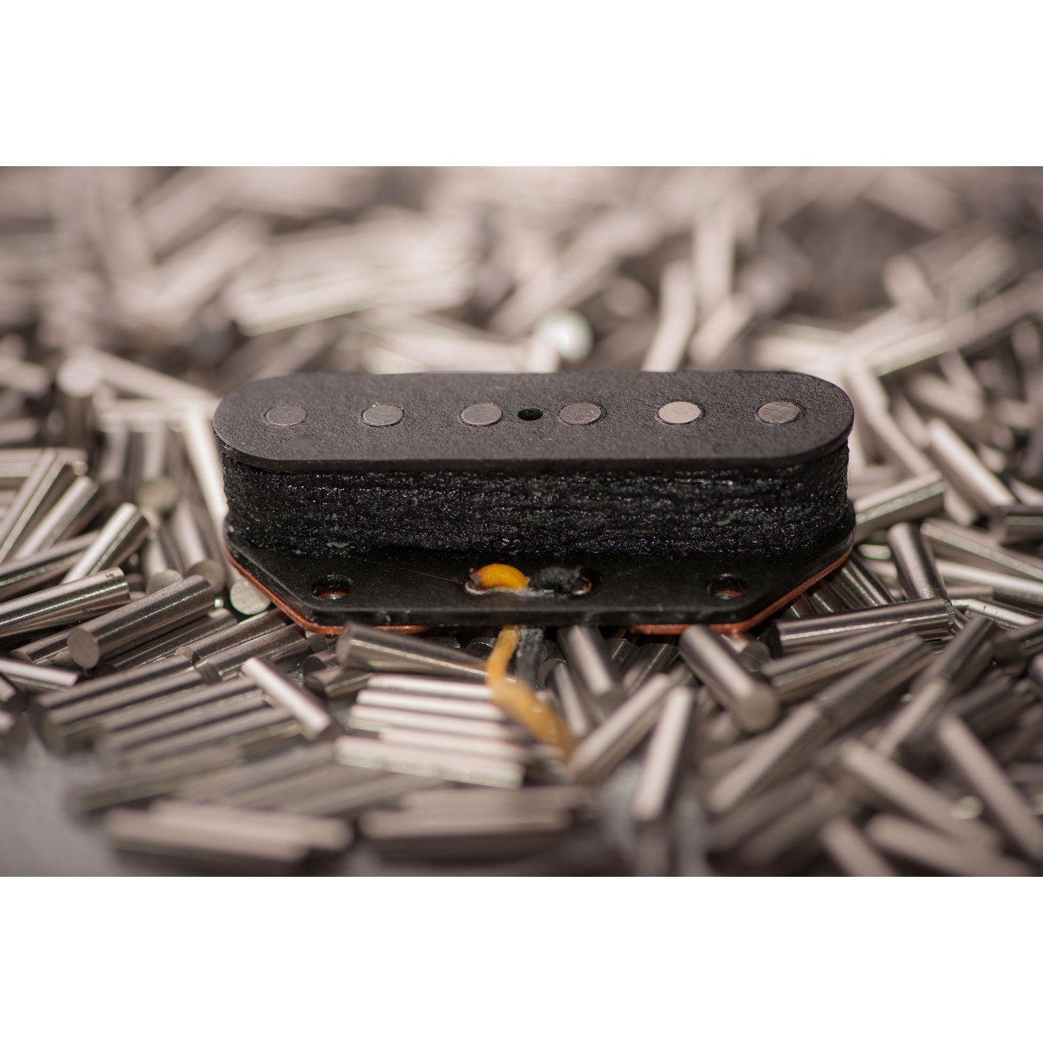 Seymour Duncan 11202-60 Five-Two Tele Lead Bridge Guitar Pickup, Black