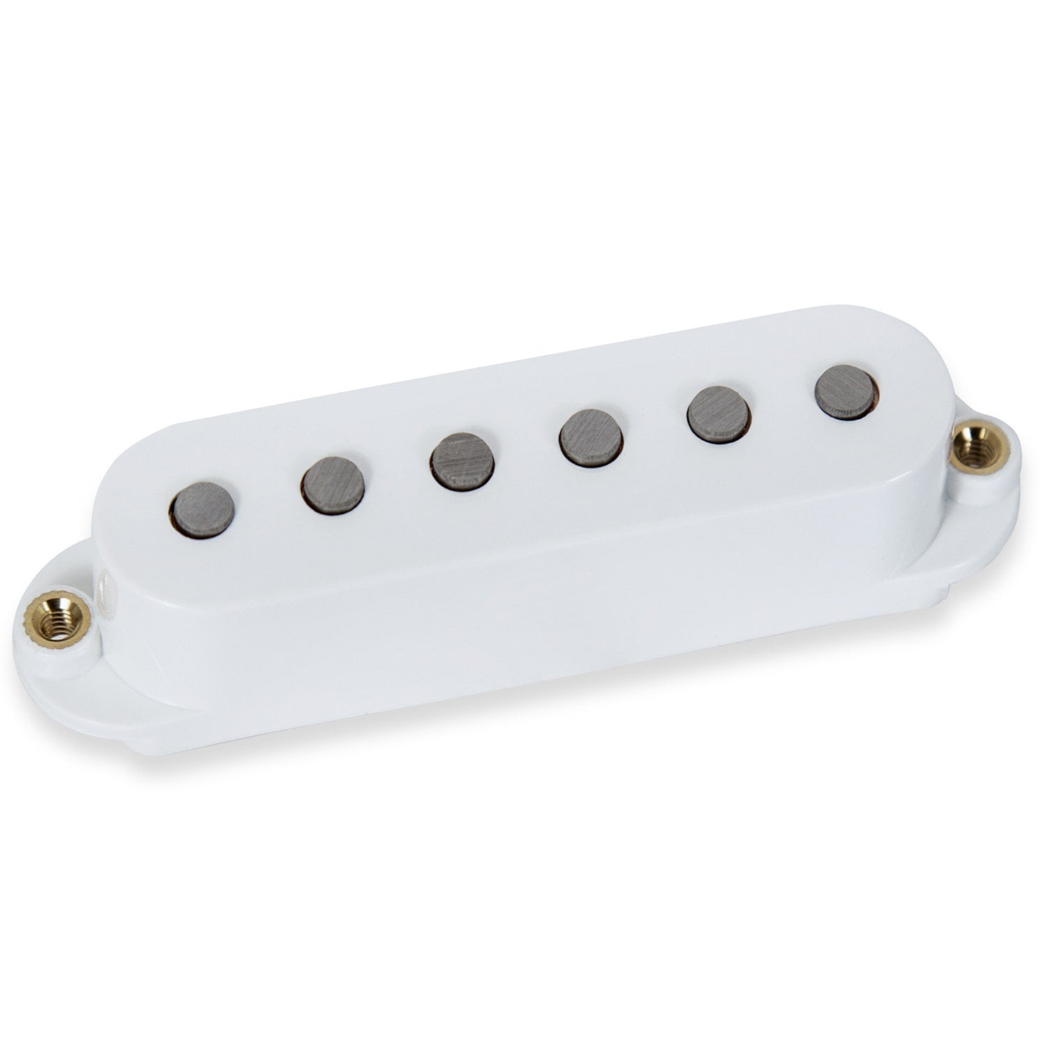 Seymour Duncan Cory Wong Clean Machine Single-Coil Bridge Guitar Pickup, White