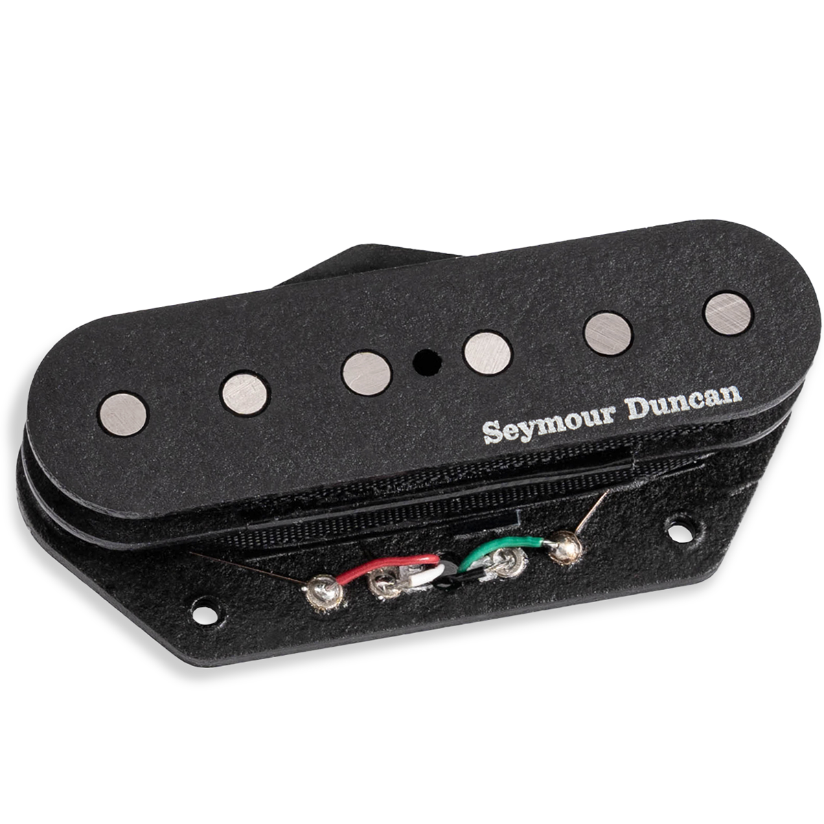 Seymour Duncan Hot Chicken Tele Stack Noiseless Single-Coil Bridge Guitar Pickup