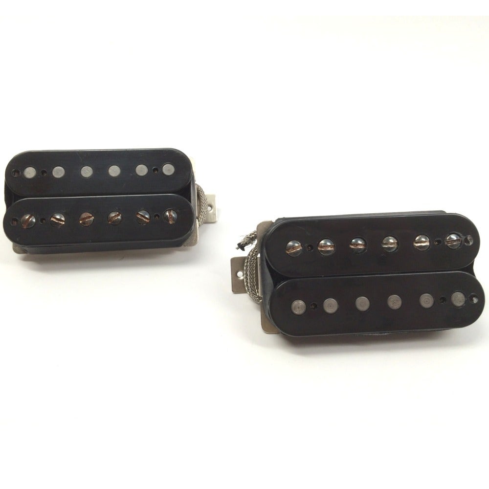Seymour Duncan Joe Bonamassa Skinner Burst Pickup Set - Black