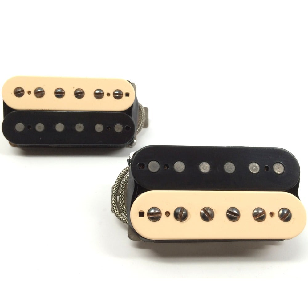 Seymour Duncan Joe Bonamassa Skinner Burst Pickup Set - Zebra