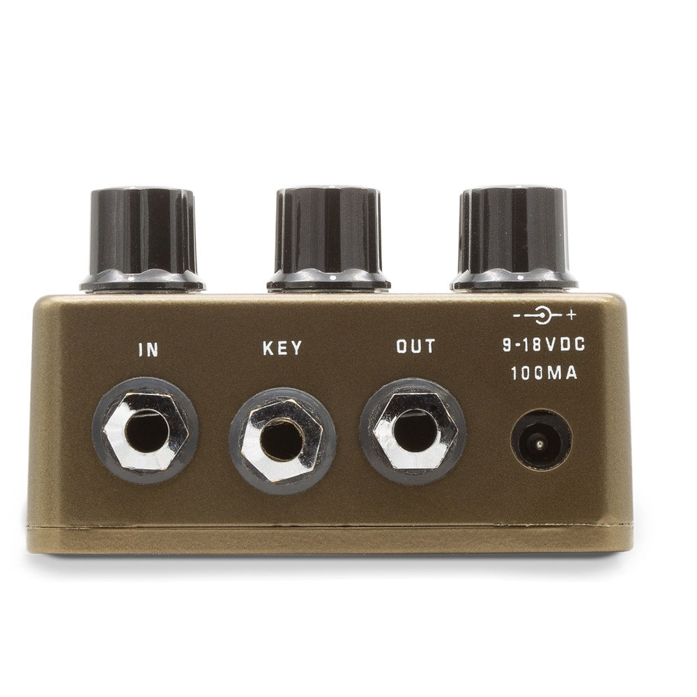 Seymour Duncan 11900-018 Polaron Analog Phaser Shifter Guitar Effects Pedal