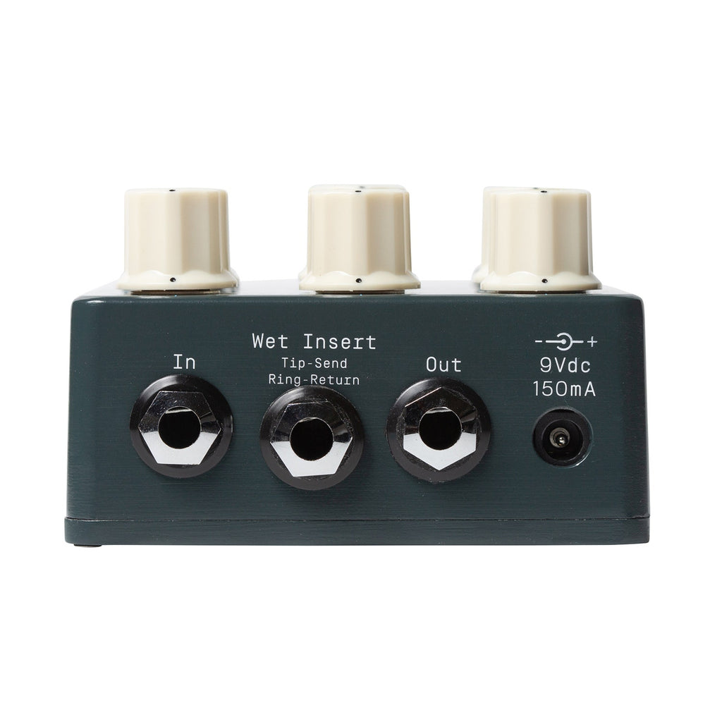 Seymour Duncan Vapor Trail Deluxe Analog Delay Pedal w/ Digital Preset Control