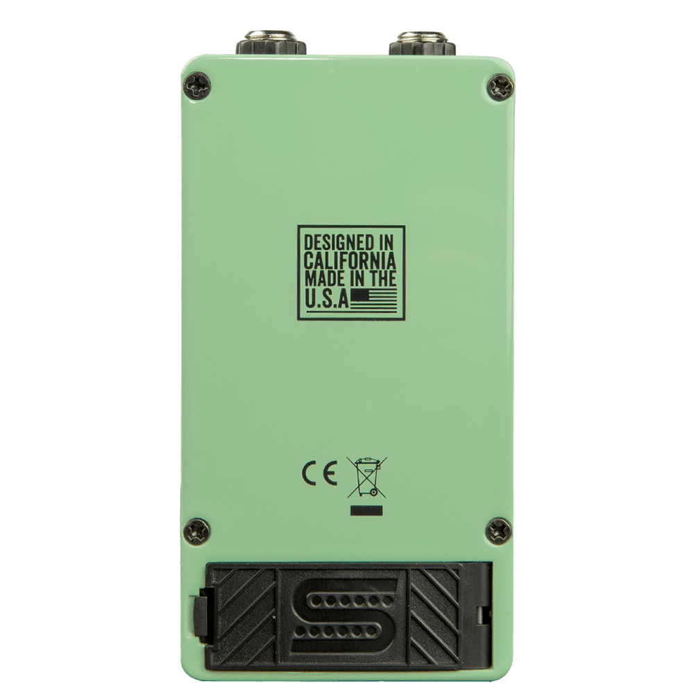 Seymour Duncan 805 Classic Overdrive Guitar Effect Pedal with 3-Band EQ