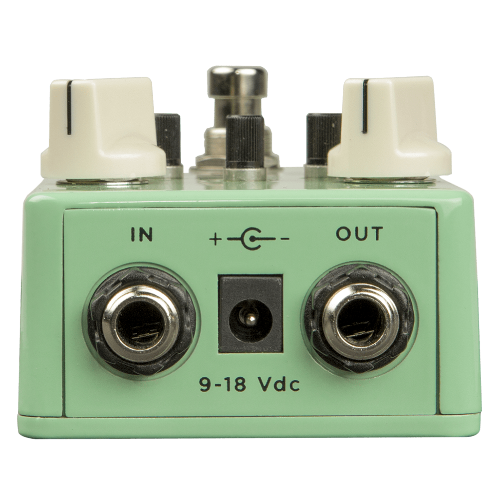 Seymour Duncan 805 Classic Overdrive Guitar Effect Pedal with 3-Band EQ