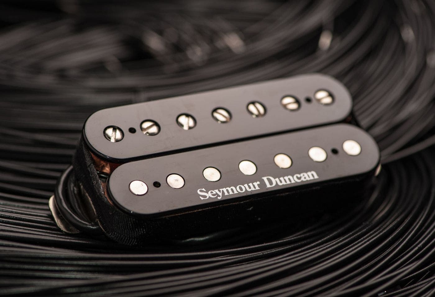 Seymour Duncan SH-2n Jazz Model Neck 7-String Guitar Pickup in Black