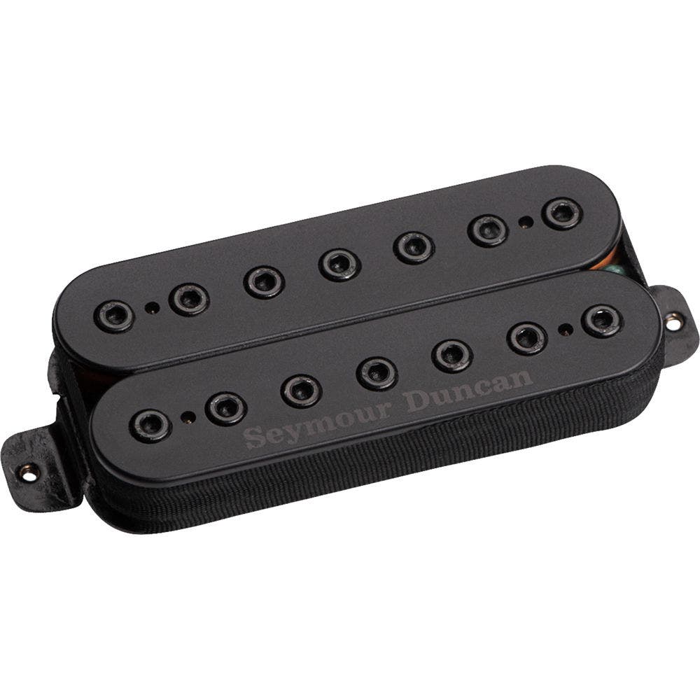 Seymour Duncan Mark Holcomb Omega Bridge Pickup, 7-String - Black