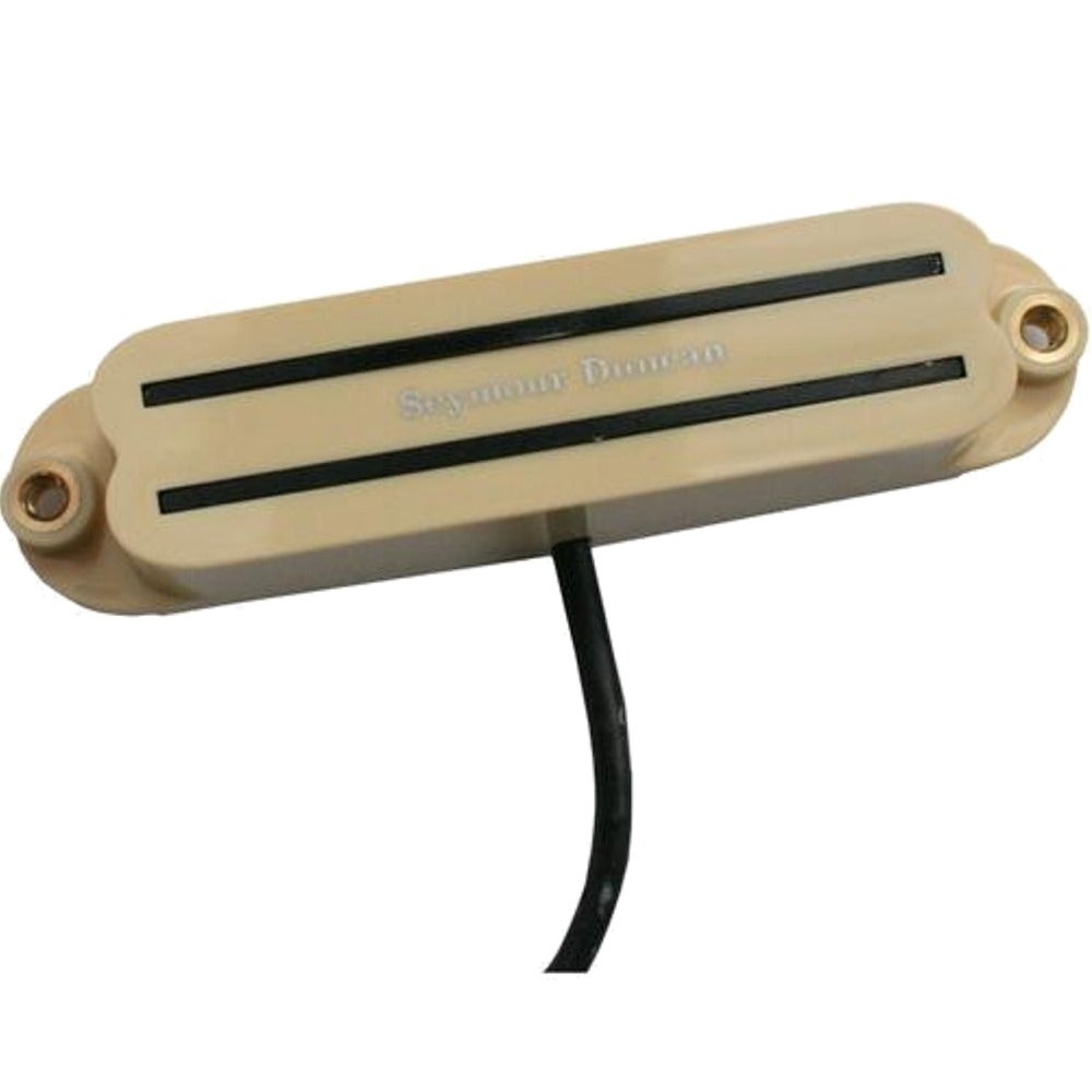 Seymour Duncan SCR-1n Cool Rails for Strat Cream Guitar Pickup