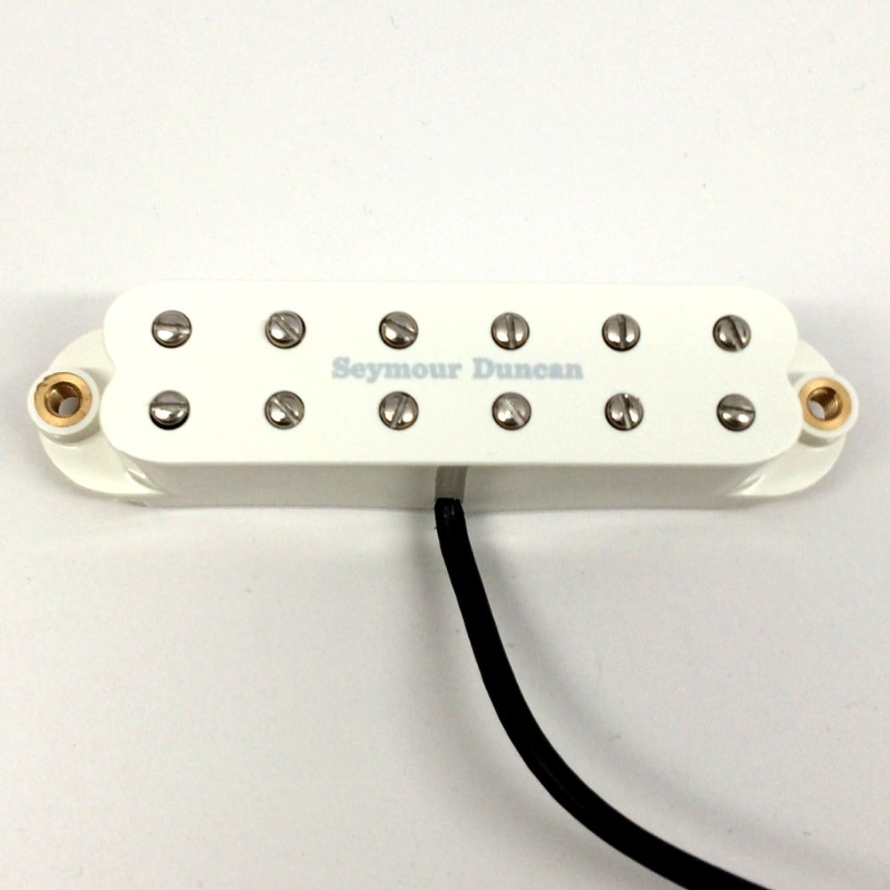 Seymour Duncan SL59-1n Little 59 Strat Parchment Guitar Pickup