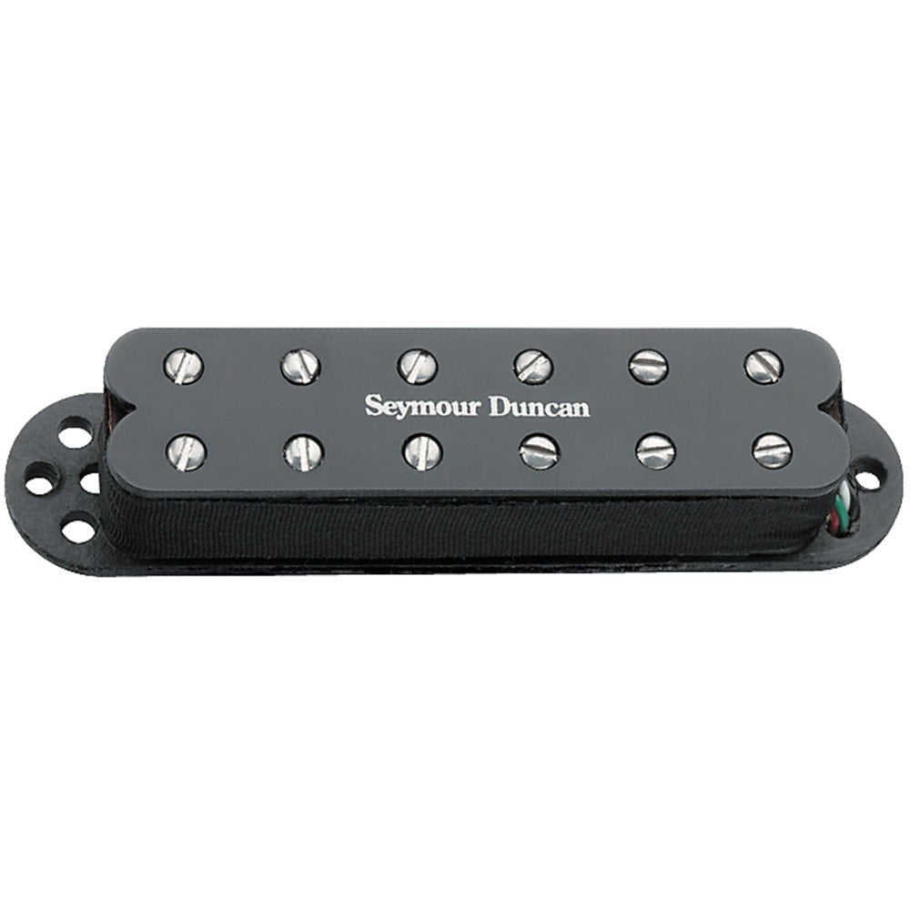 Seymour Duncan SJBJ-1n JB Jr. Replacement Single Coil-Sized Humbucker Neck Pickup Black