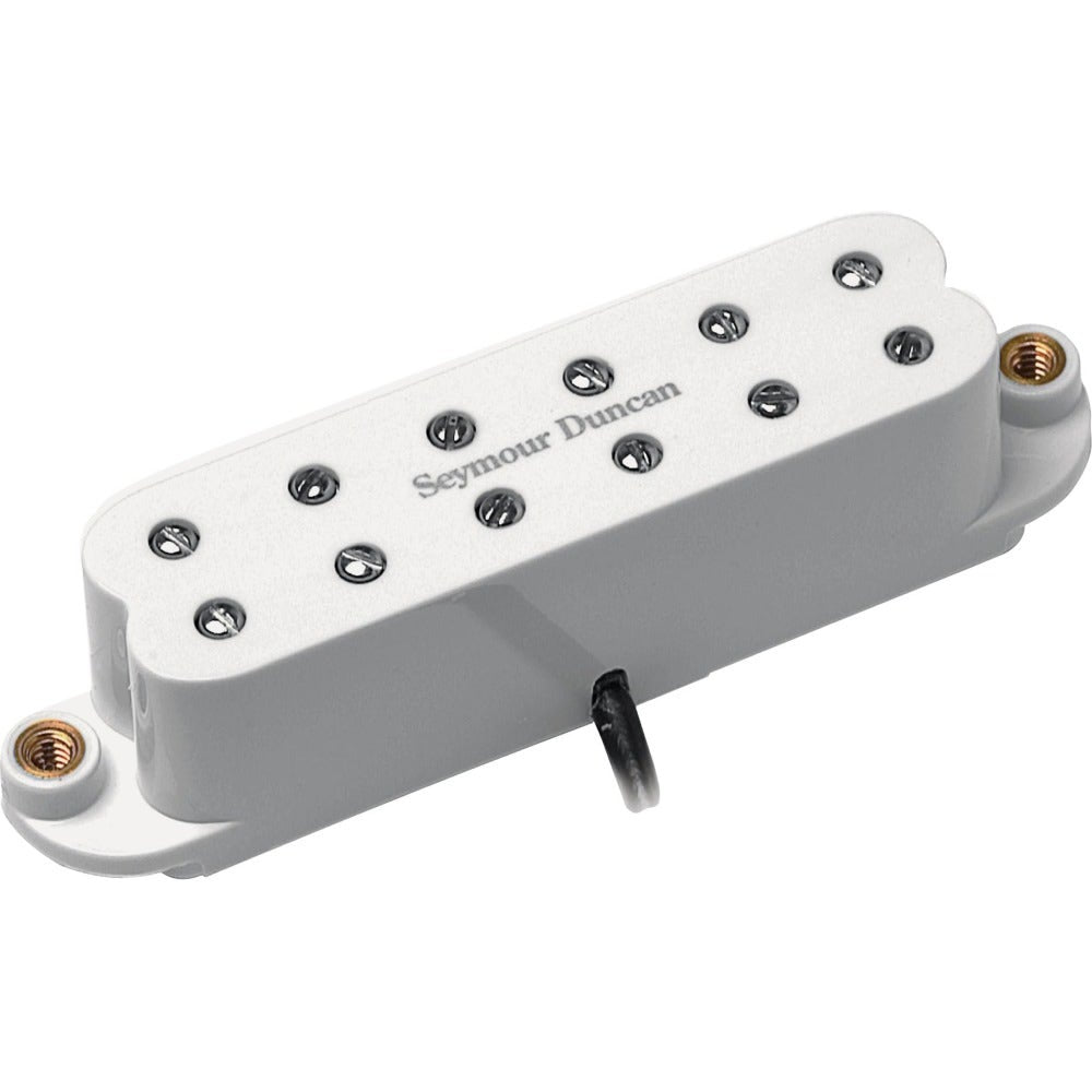 Seymour Duncan SJBJ-1n JB Jr. Replacement Single Coil-Sized Humbucker Neck Pickup White