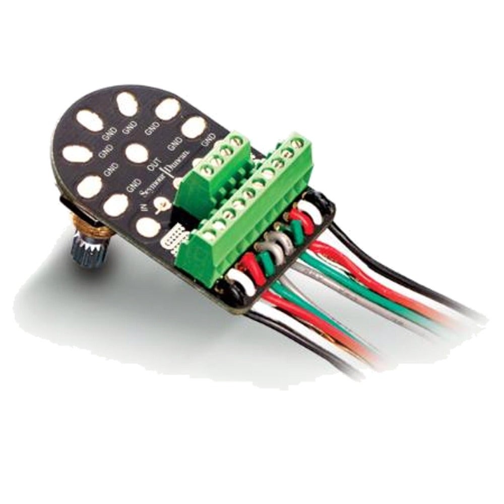 Seymour Duncan The Liberator Solderless Pickup Change System 500K with Volume Pot