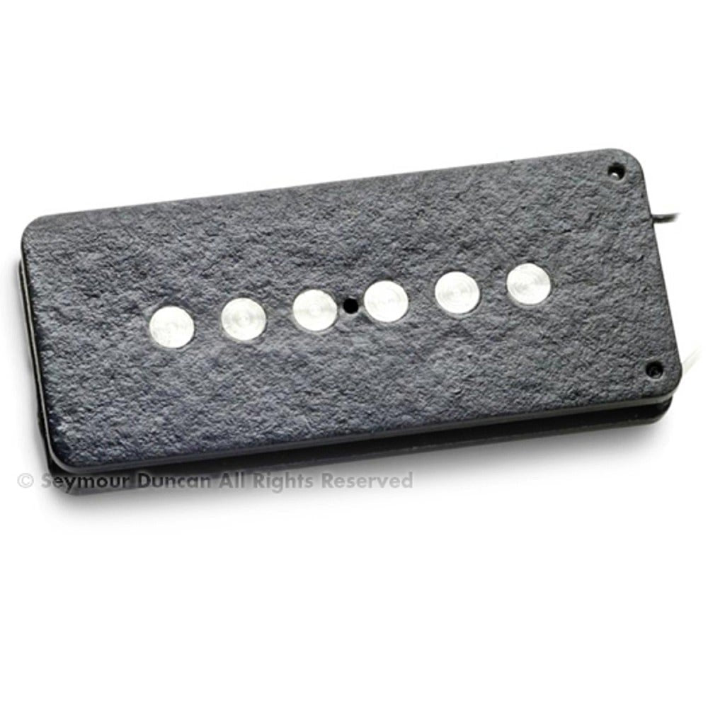 Seymour Duncan SJM-3b Quarter Pound Replacement Bridge Pickup for Fender Jazzmaster