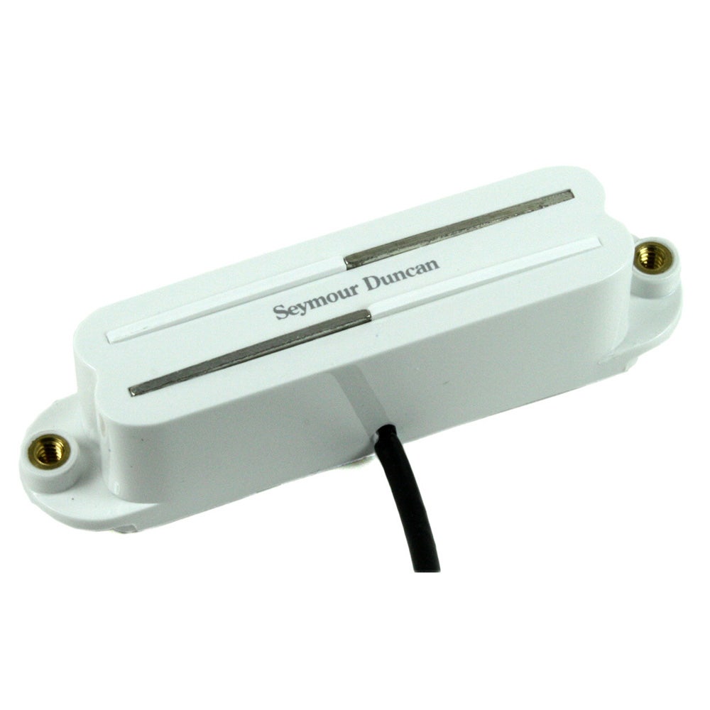 Seymour Duncan SVR-1n Vintage Rails Strat Parchment Guitar Pickup