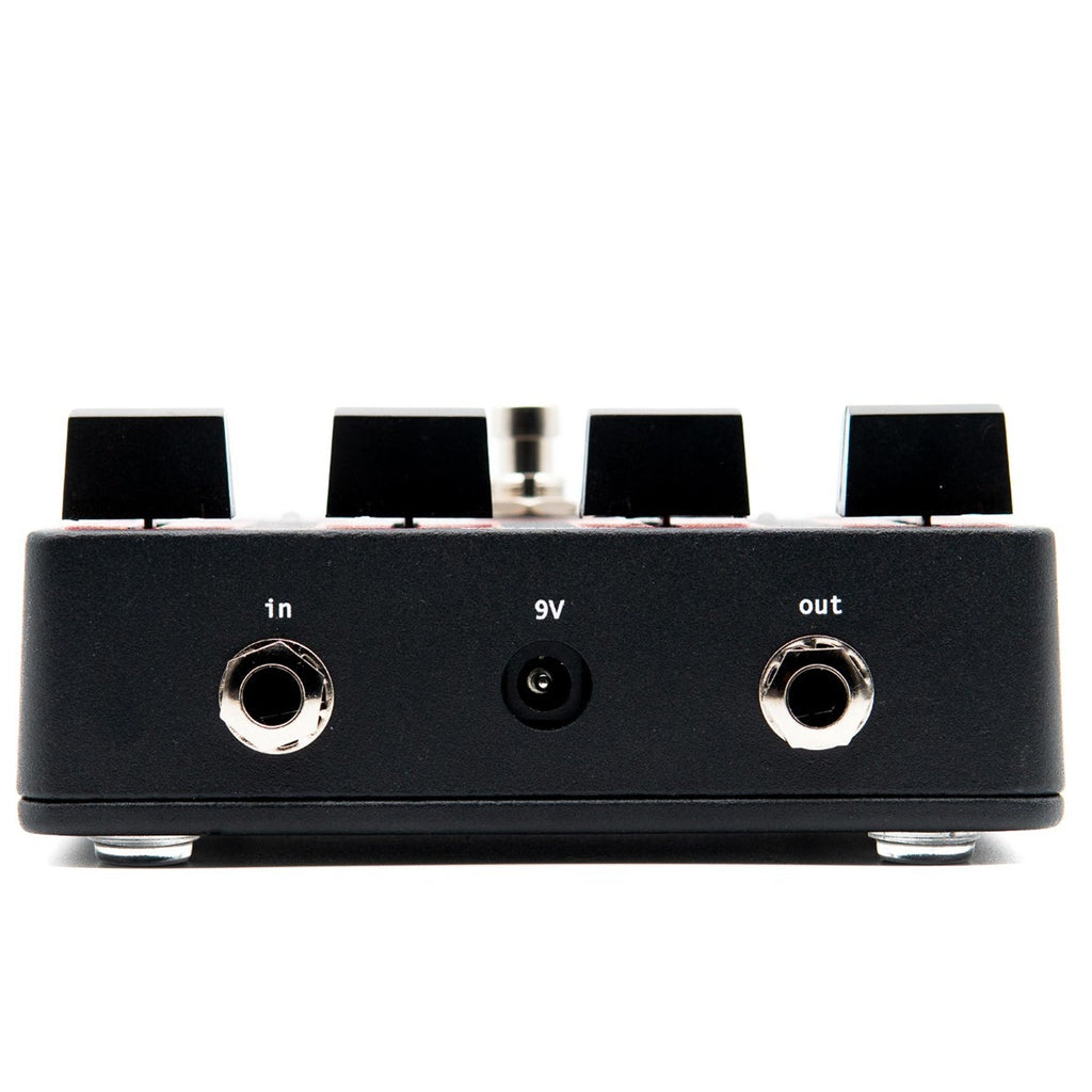 SolidGoldFX Imperial MKII Fuzz Pedal w/ Noise Gate