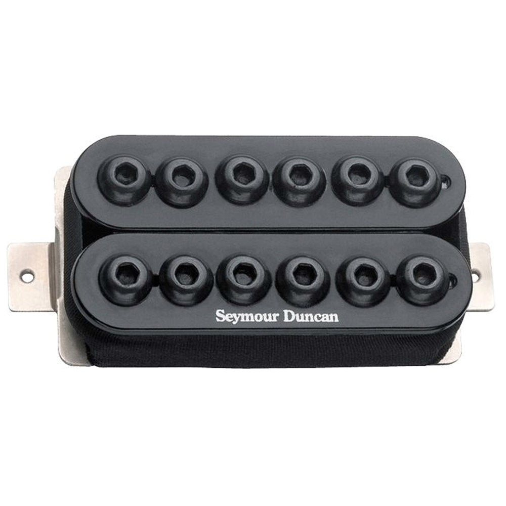 Seymour Duncan SH-8n Invader Black Neck Humbucker Guitar Pickup 11102-31-B