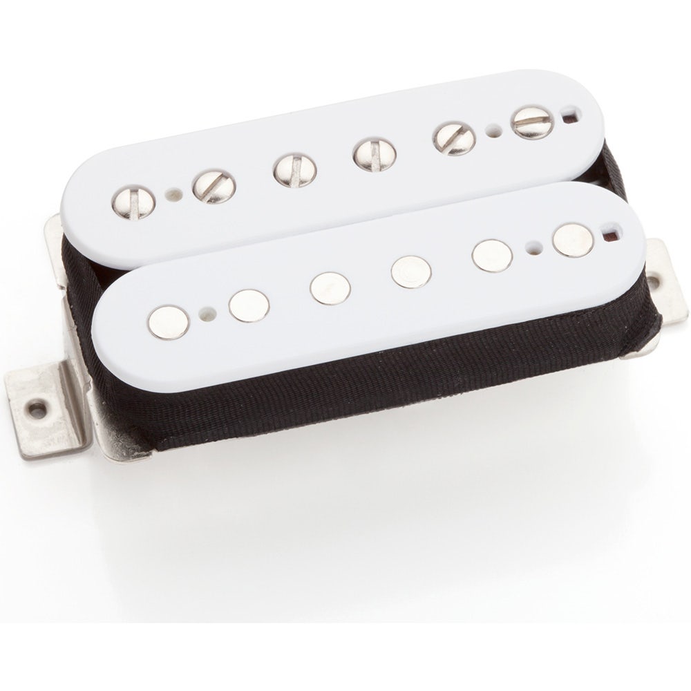 Seymour Duncan 11101-01-W SH-1N `59 Model Neck Humbucker Guitar Pickup, White