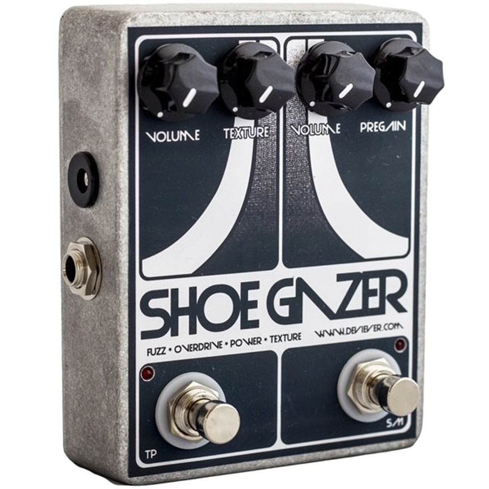 Devi Ever FX Shoegazer Dual Circuit Fuzz with Tremolo Guitar Effect Pedal