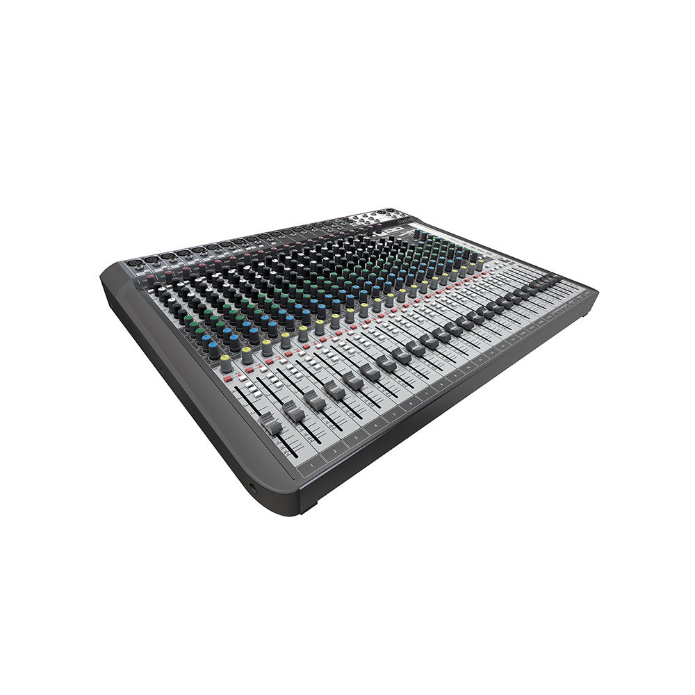 Soundcraft Signature 22 MTK 22-Input Multi-Track Mixer with Effects