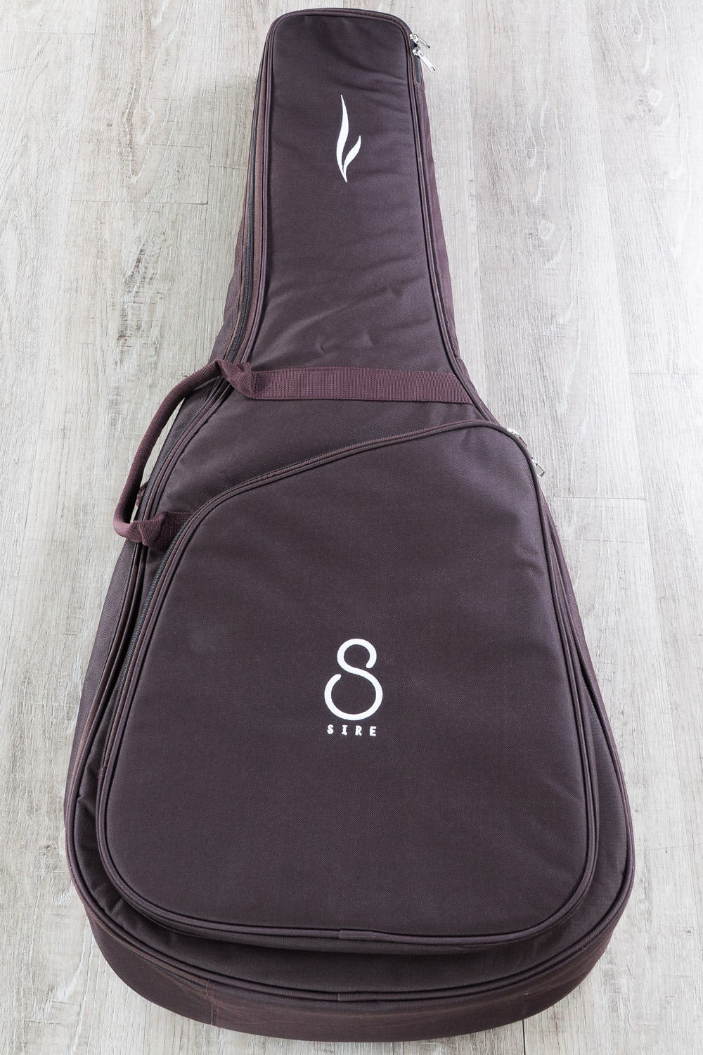 Sire Deluxe Padded Acoustic Guitar Gig Bag, Fits Dreadnought and GA