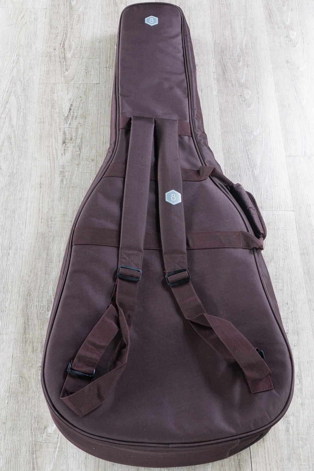 Sire Deluxe Padded Acoustic Guitar Gig Bag, Fits Dreadnought and GA