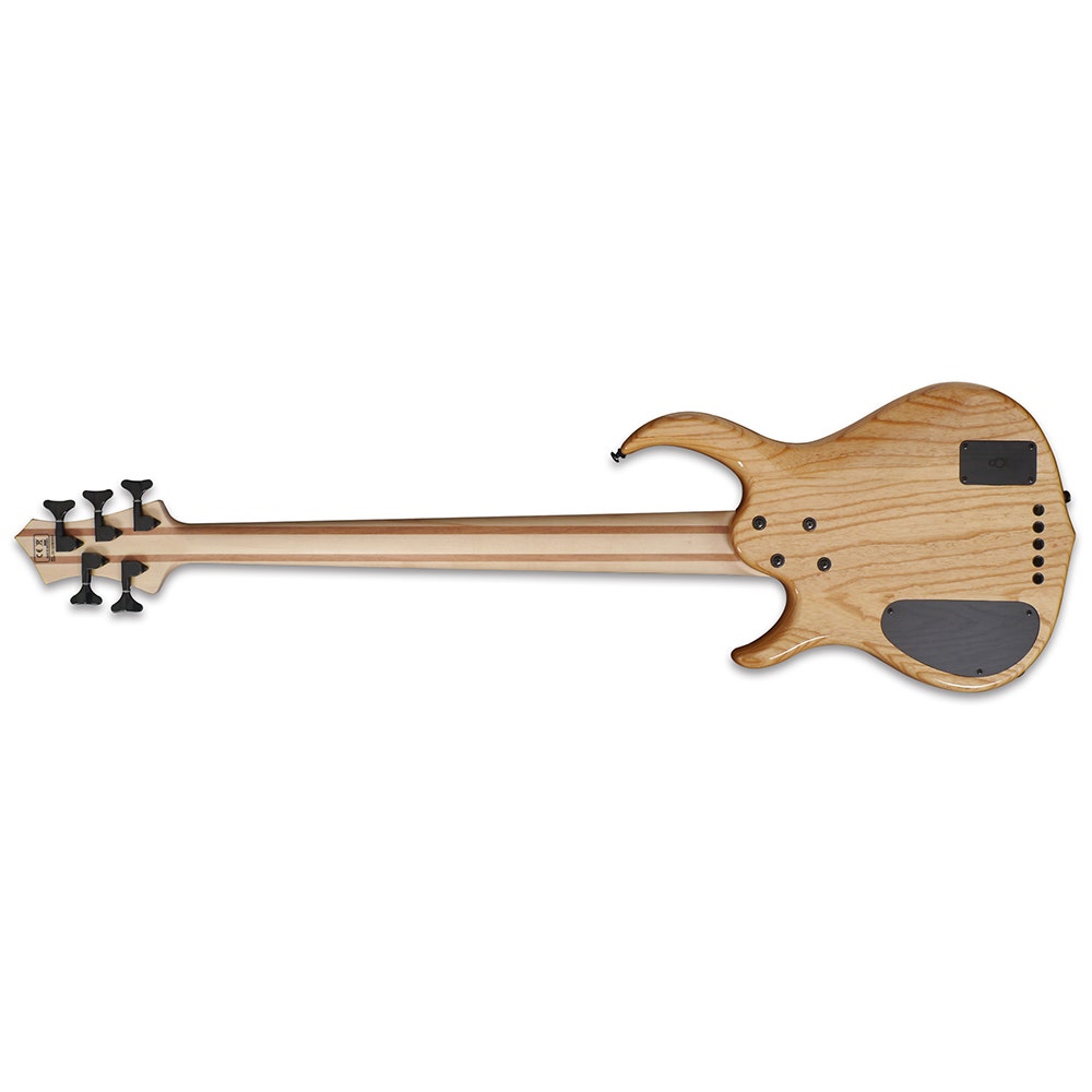 Sire M5 5-String Bass Guitar, Swamp Ash Body, Ebony Fretboard, NT Natural, NAMM Showpiece