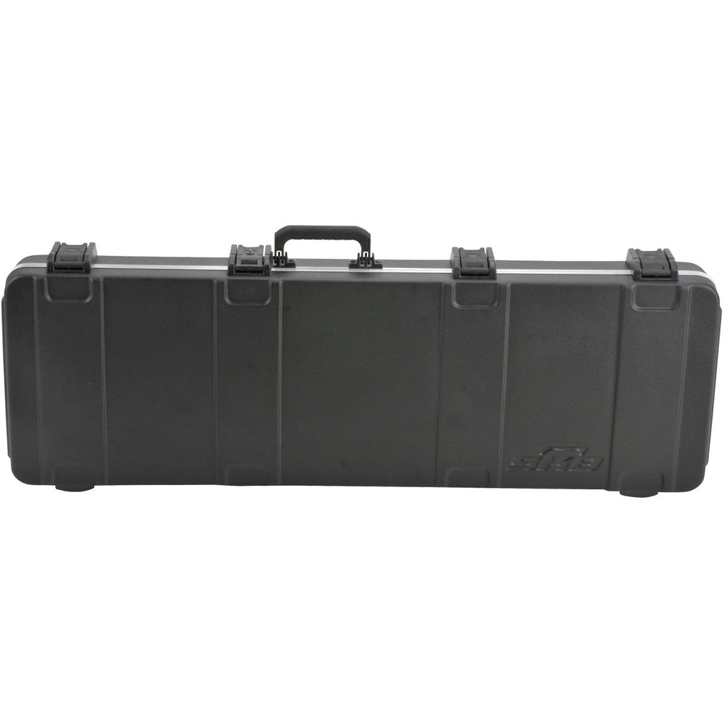SKB Cases 1SKB-44PRO Pro Rectangular Electric Bass Case For P & J Style Basses