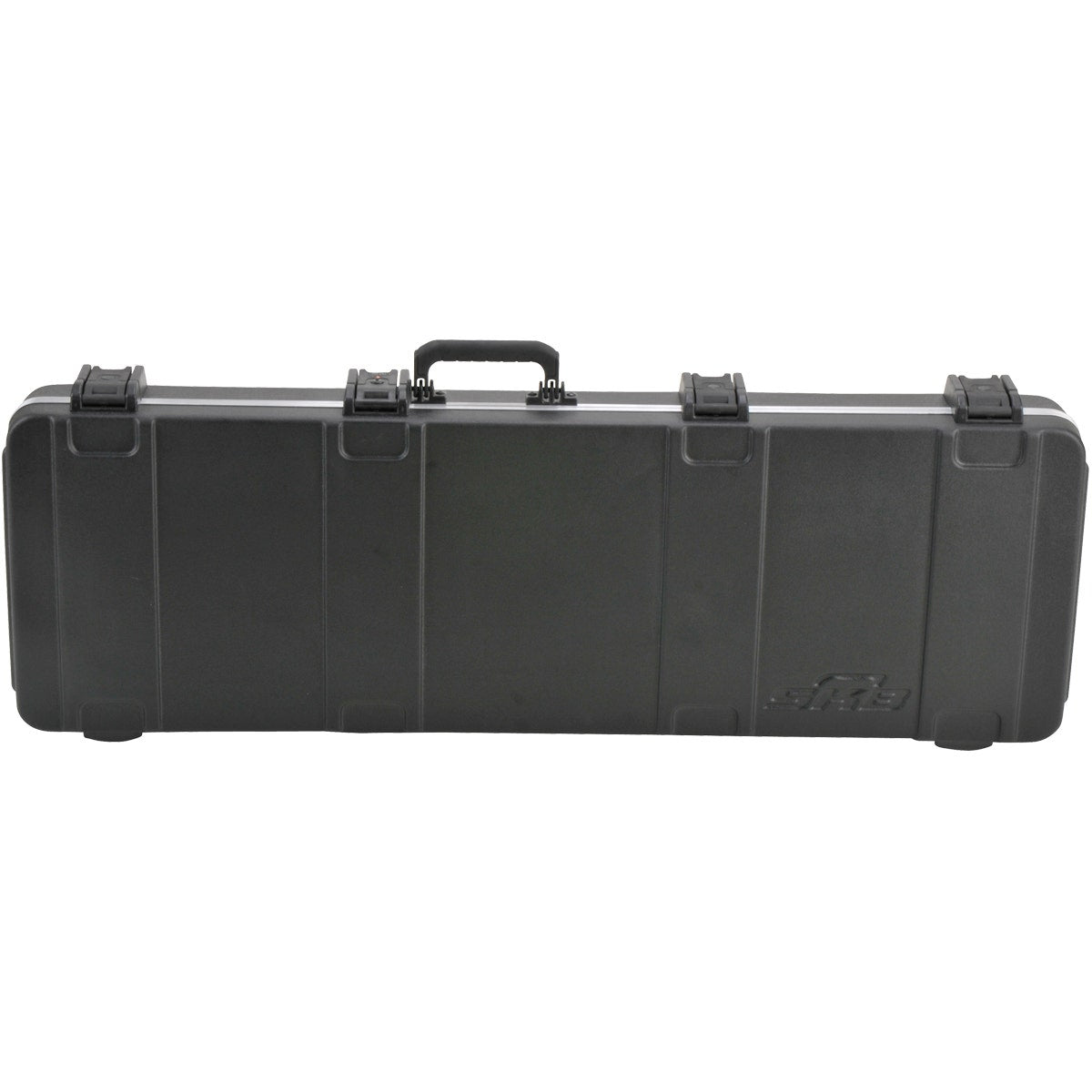 SKB Cases 1SKB-44PRO Pro Rectangular Electric Bass Case For P & J Style Basses