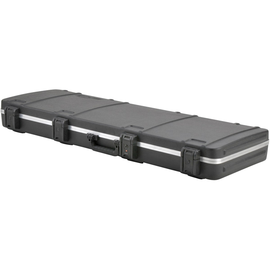 SKB Cases 1SKB-44PRO Pro Rectangular Electric Bass Case For P & J Style Basses