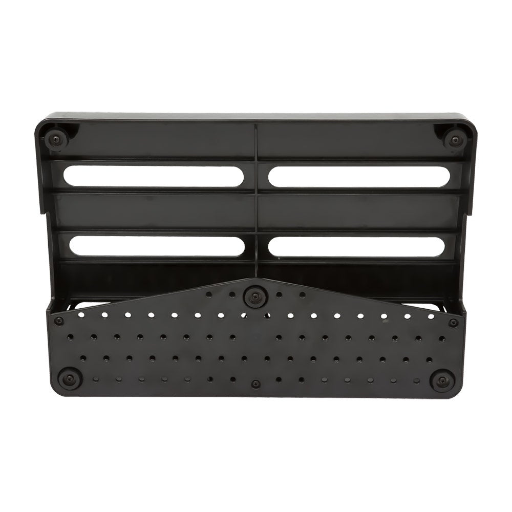SKB Cases 1SKB-PB1712 17"x12" Injection Molded Guitar Effects Pedalboard