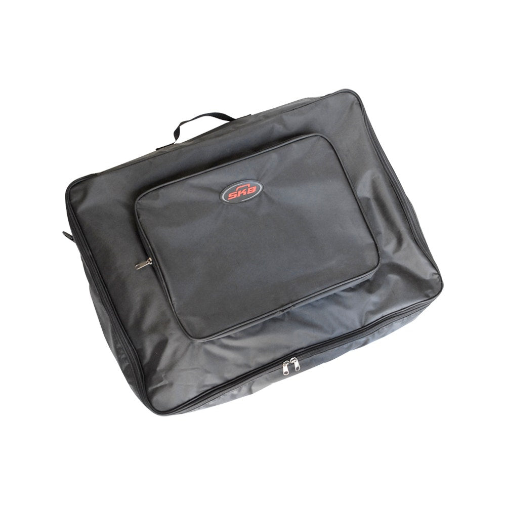 SKB Cases 1SKB-PS-8 19"x12" Powered Guitar Effects Pedalboard