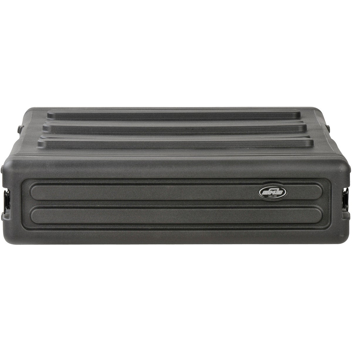 SKB Cases 1SKB-R2U Roto-Molded 2U (2-Space) Rack Case
