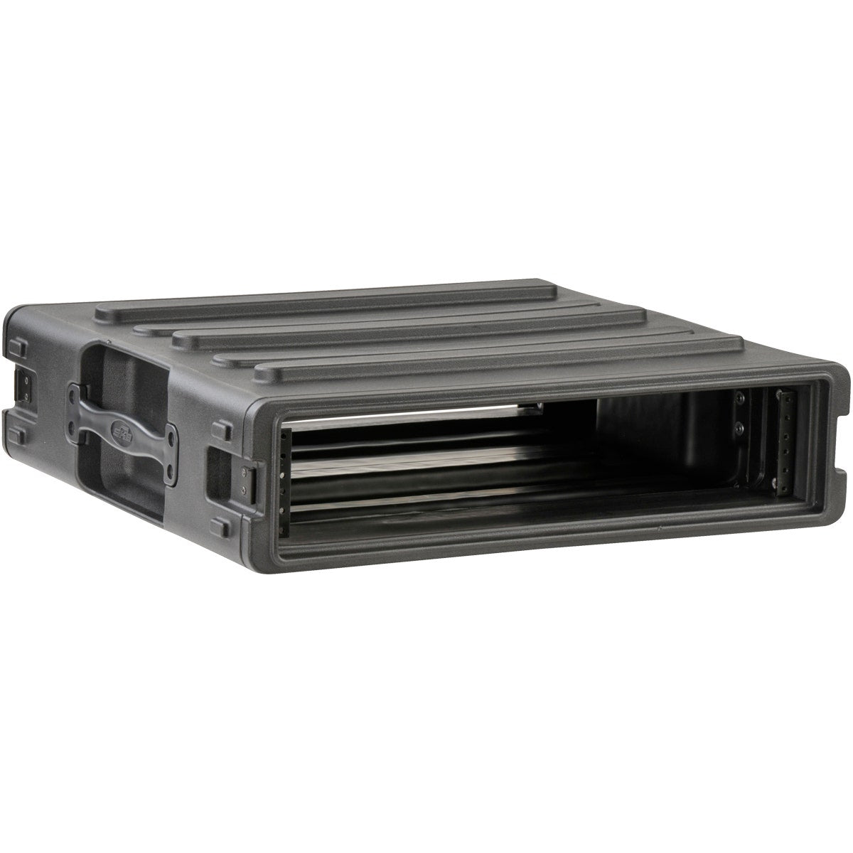 SKB Cases 1SKB-R2U Roto-Molded 2U (2-Space) Rack Case