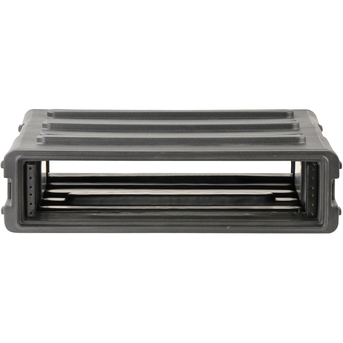 SKB Cases 1SKB-R2U Roto-Molded 2U (2-Space) Rack Case