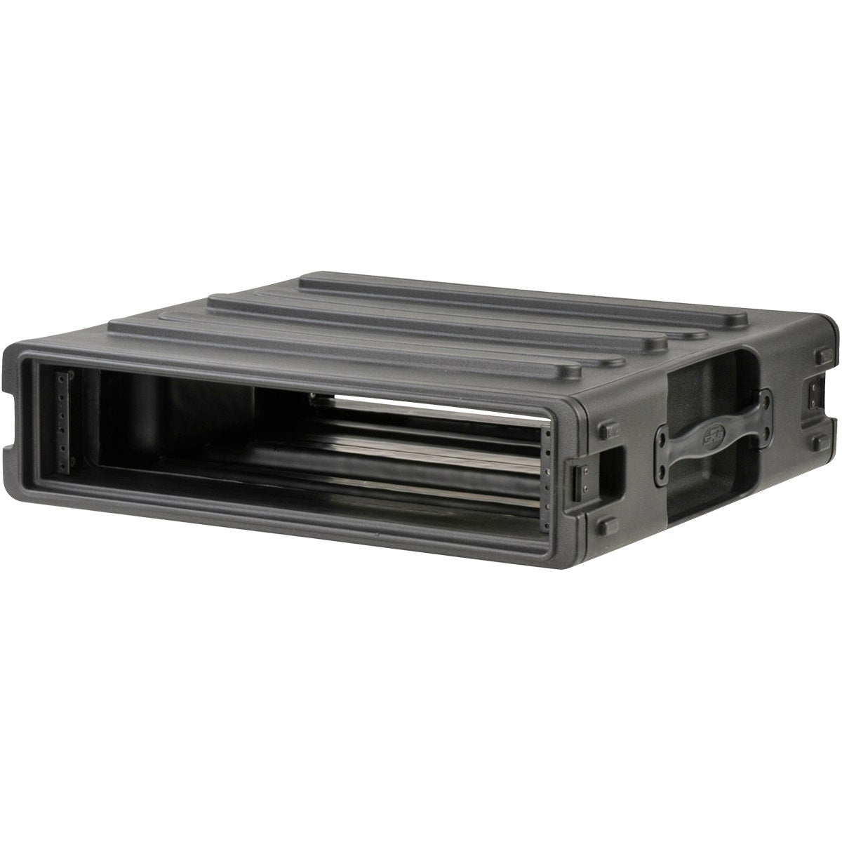 SKB Cases 1SKB-R2U Roto-Molded 2U (2-Space) Rack Case