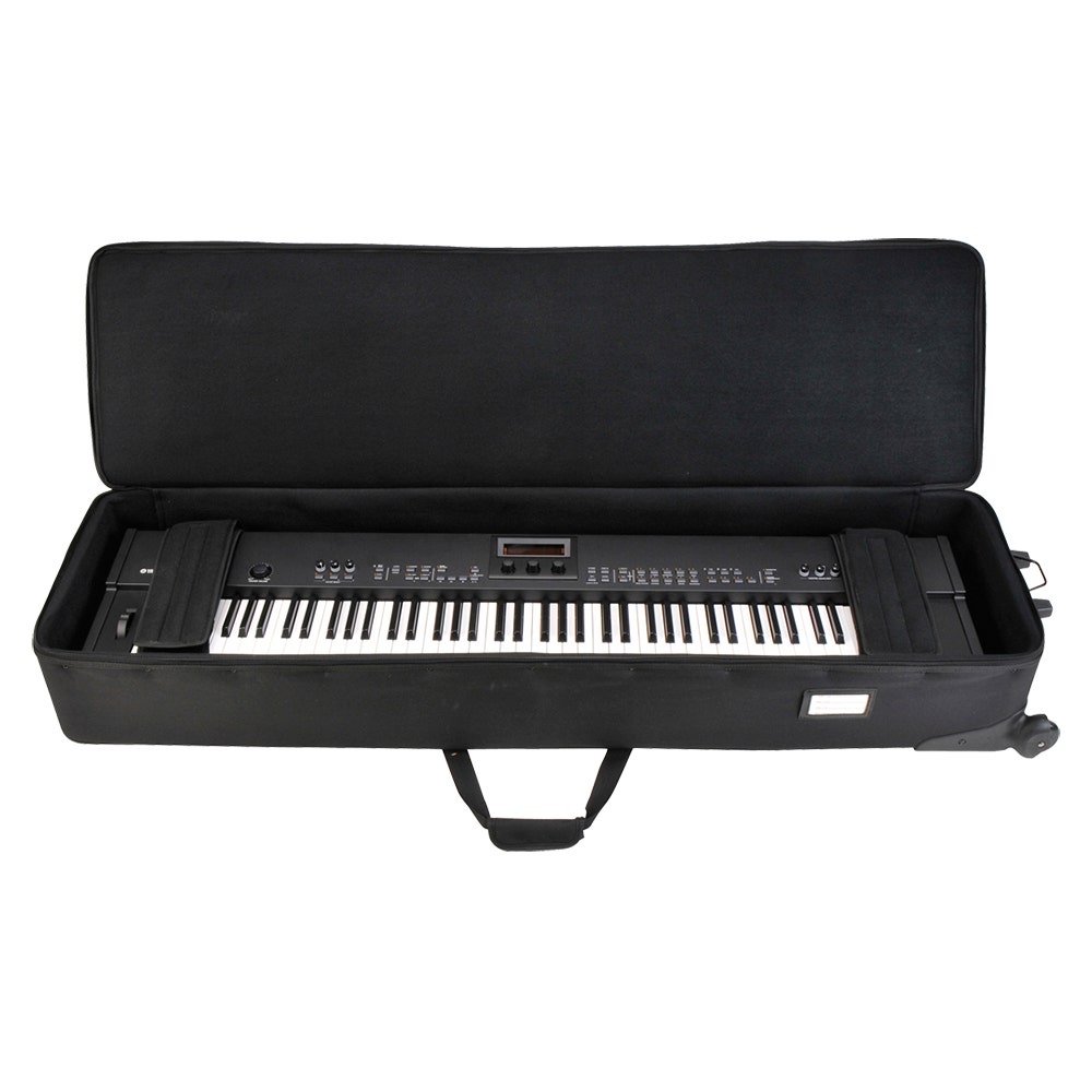 SKB Cases 1SKB-SC88NKW Soft Case for 88-Note Narrow (57"x15") Keyboards
