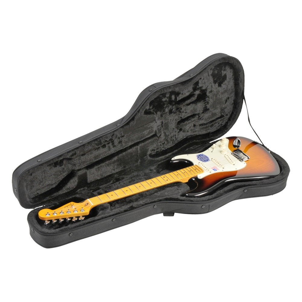 SKB Cases 1SKB-SCFS6 Universal Shaped Electric Guitar Soft Case