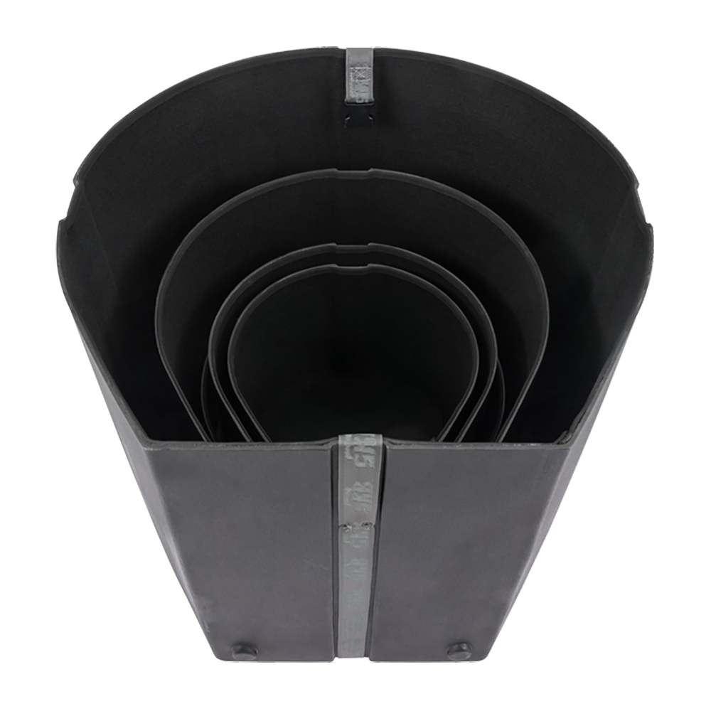 SKB Cases 1SKB-UDP1 SKB Ultimate Drum Package Case Set