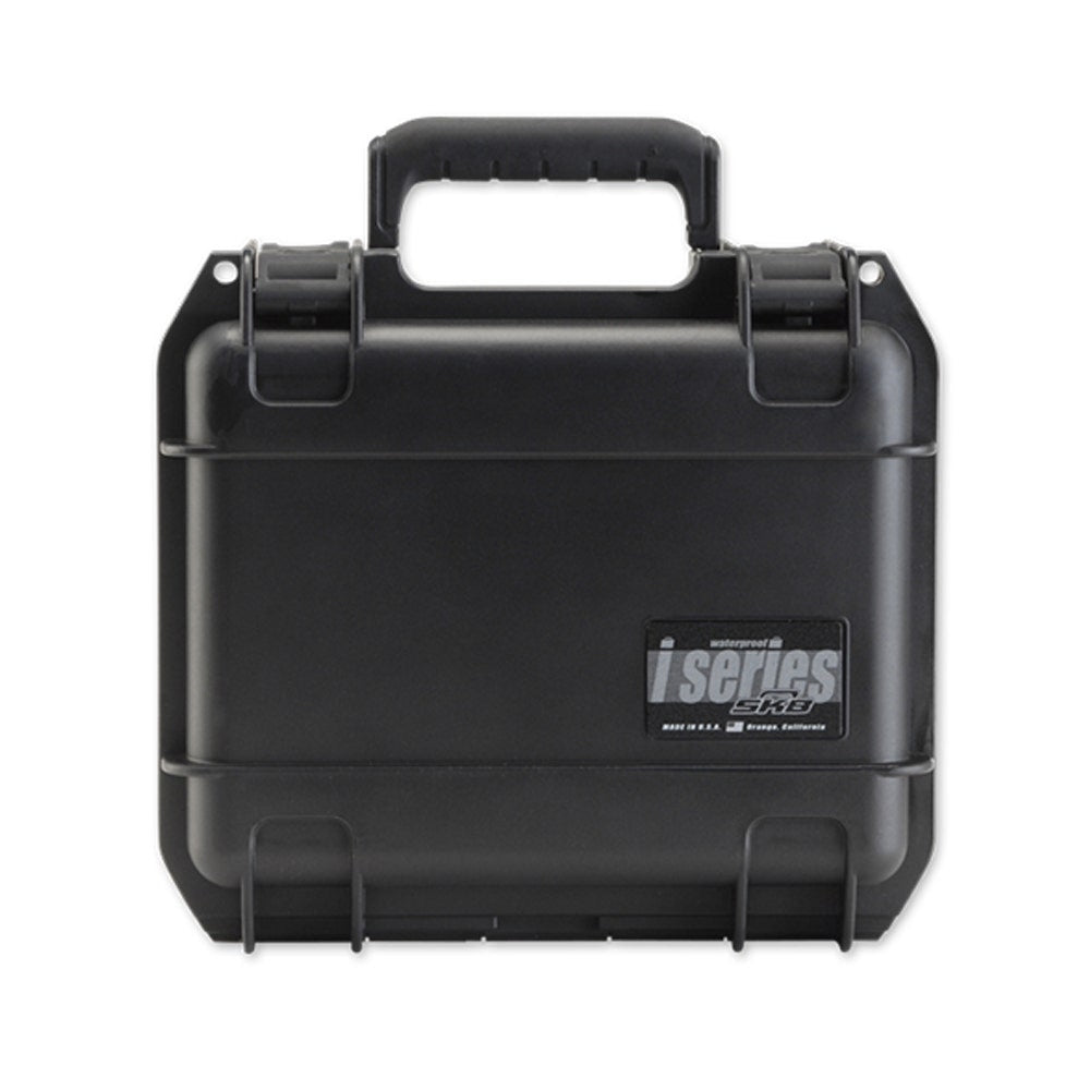 SKB 3i-0907-MC6 iSeries 0907 Waterproof Six Mic Case