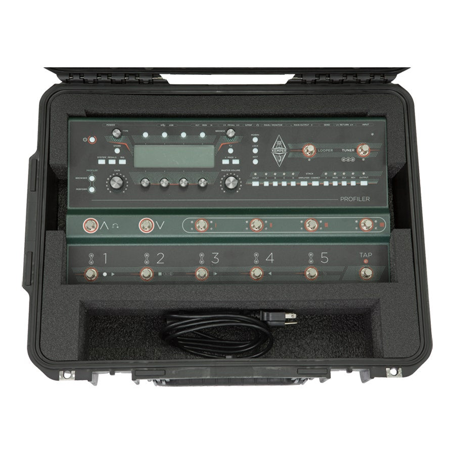 SKB Cases 3i-2015-7KPS iSeries Kemper Profiler Stage Case