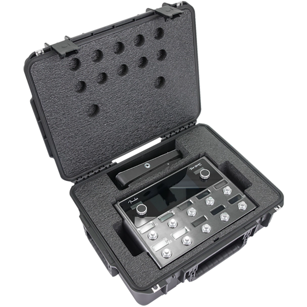 SKB Cases 3i-2015-7TMP iSeries Fender Tone Master Pro Case